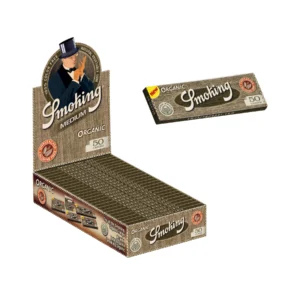 Smoking Organic Rolling Paper