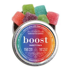 Boost - Edibles (150mg THC)