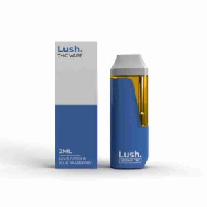 Lush Disposable Vapes 2ml
