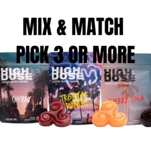 High Dose Mix & Match