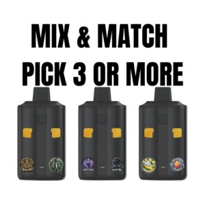 Green Supreme Mix & Match