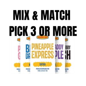 One Stop Vapes Mix & Match