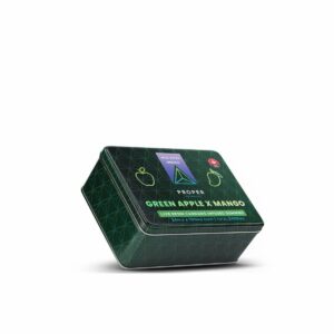 Proper Extracts Mini Triangle Bites (2400mg THC)