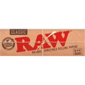 RAW Classic Rolling Papers
