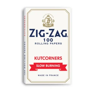 Zig Zag Kutcorners Slow Burning Rolling Papers
